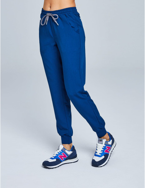 Women's Jogger Scrub Pants - Space