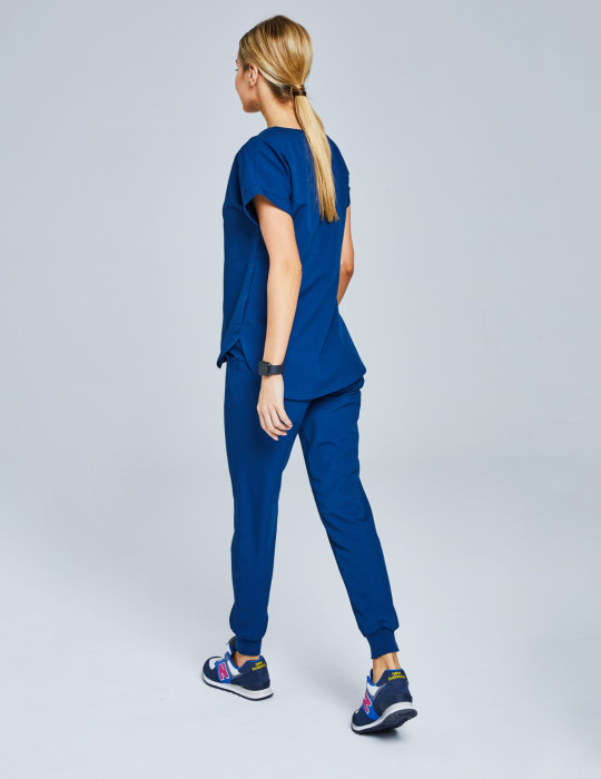 Women's Jogger Scrub Pants - Space Women's Jogger Scrub Pants - Space