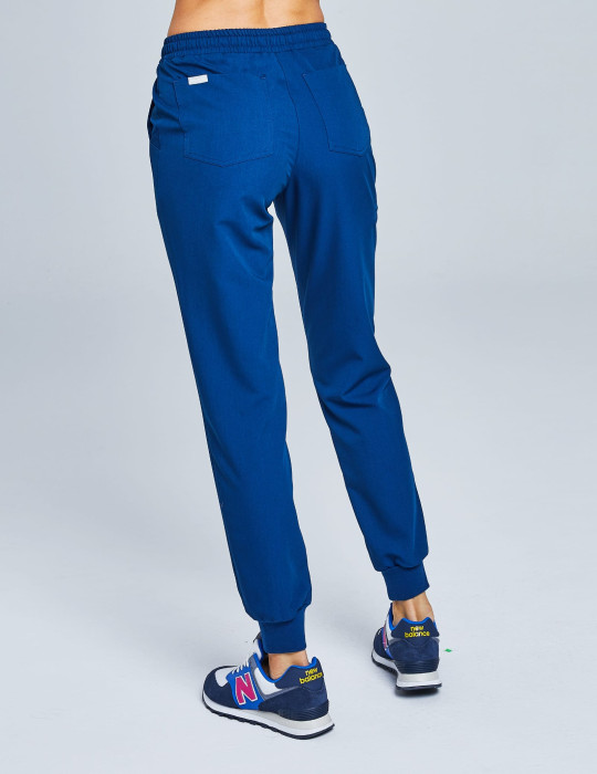 Women's Jogger Scrub Pants - Space Women's Jogger Scrub Pants - Space