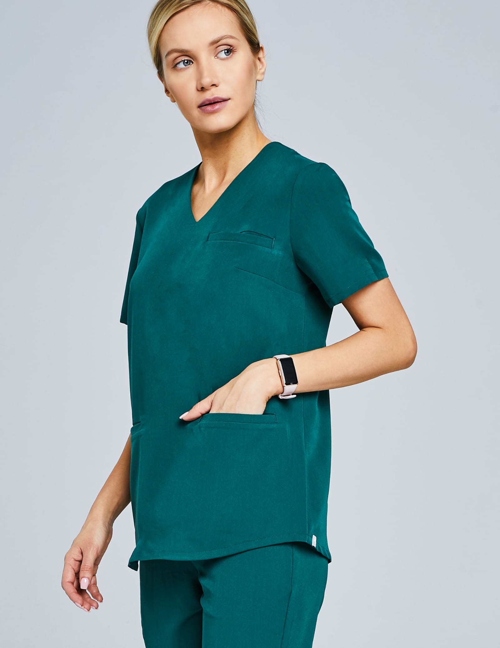 Scrub Top Grace - EDEN GREEN