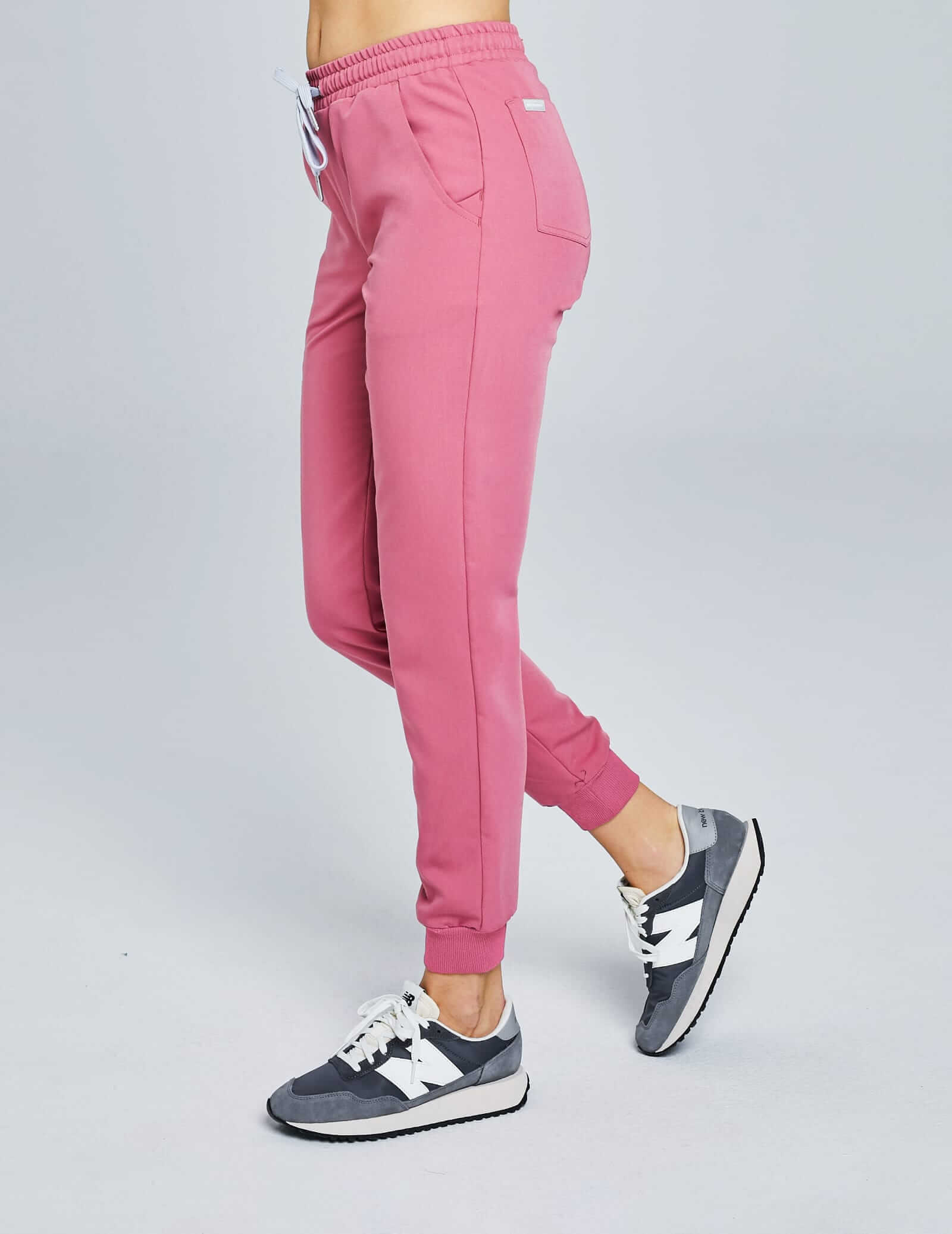 Women's Joggers Pants - RASPBERRY CRUSH