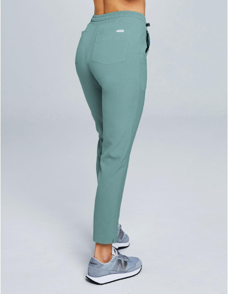 Women's Basic Pants - DUSTY...