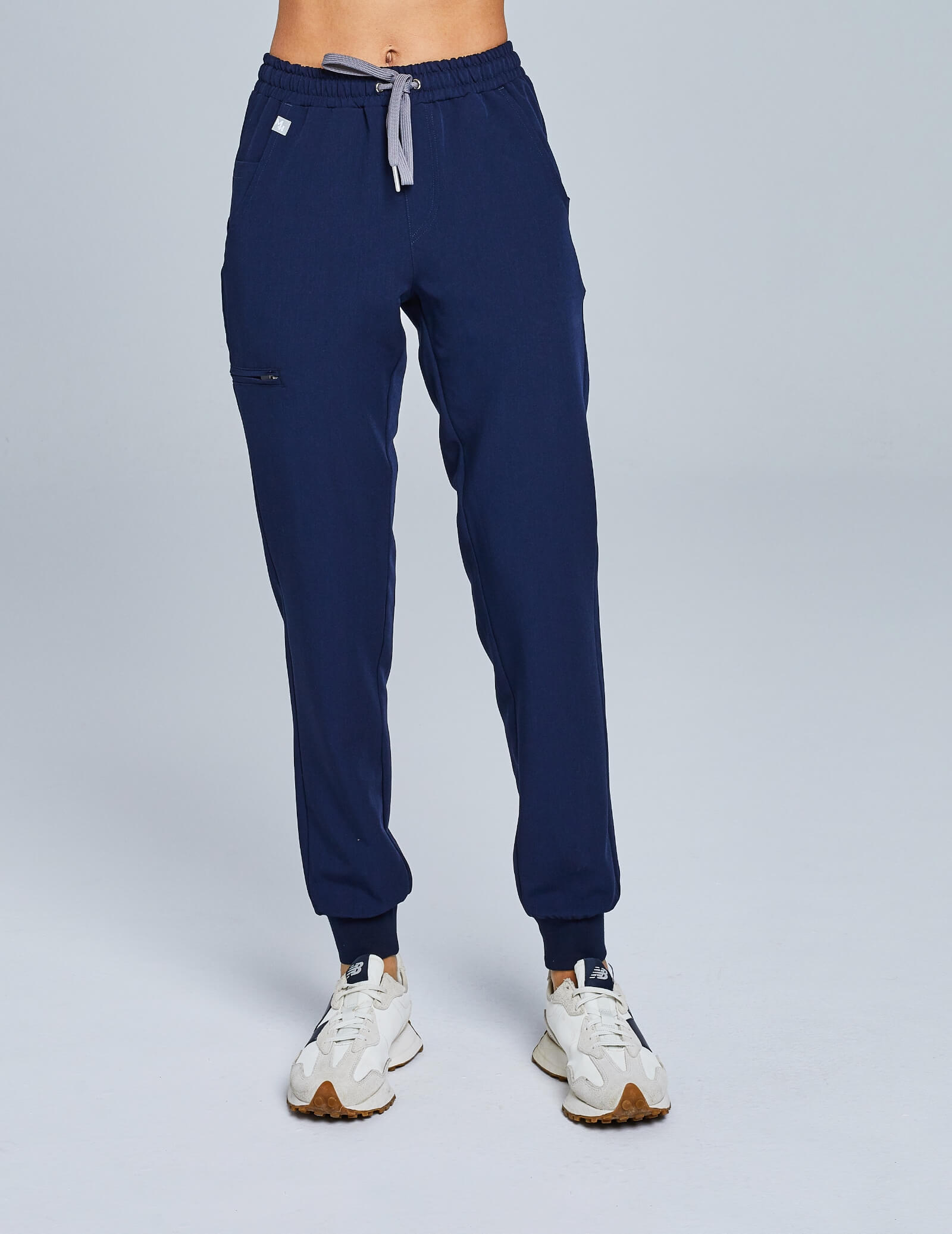 Women's Jogger Pants - DARK NAVY