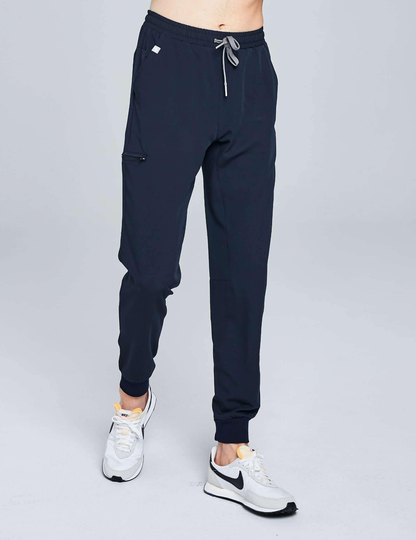 Men's Joggers Pants - MIDNIGHT BLUE