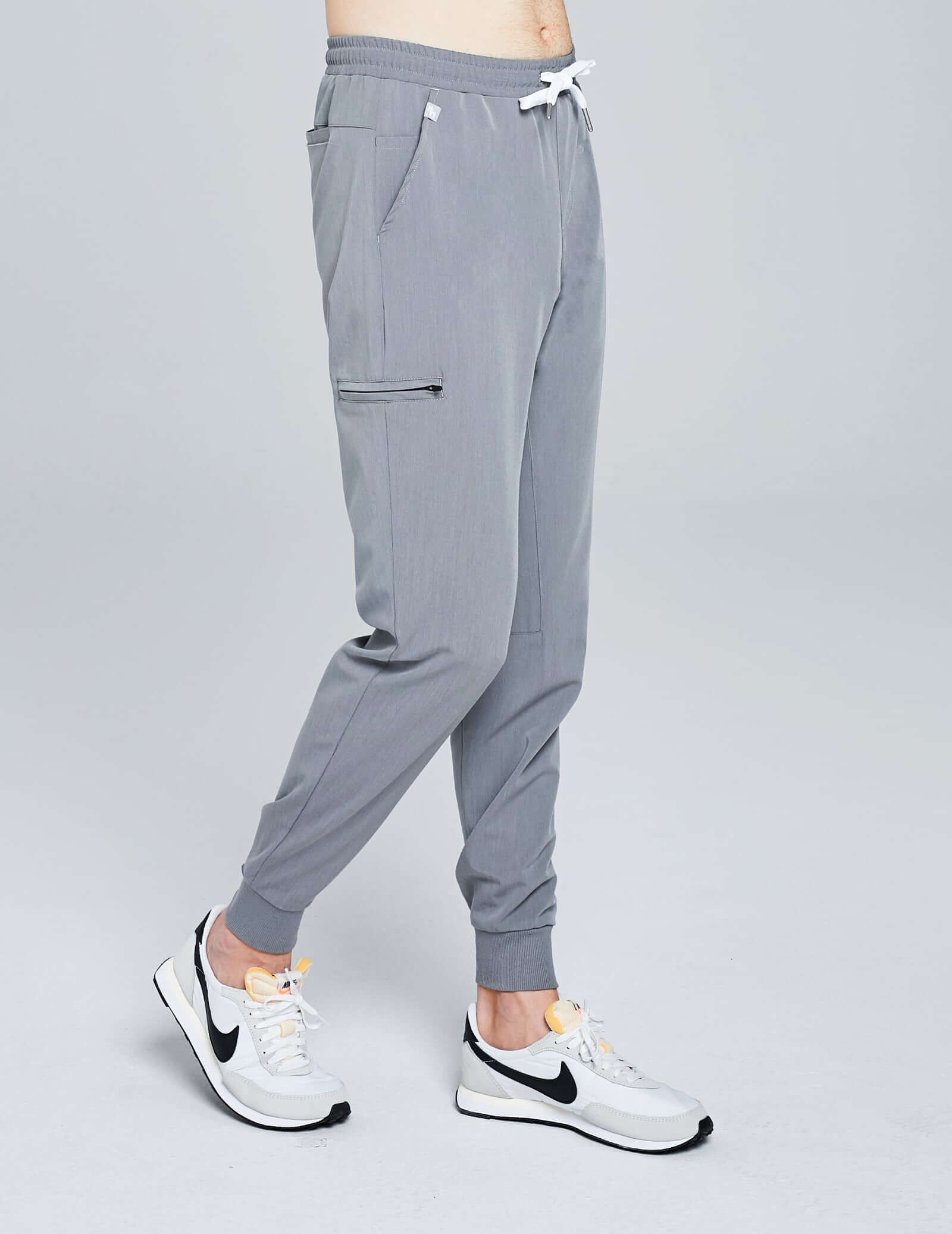 Men's Joggers Pants - SHARK GRAY