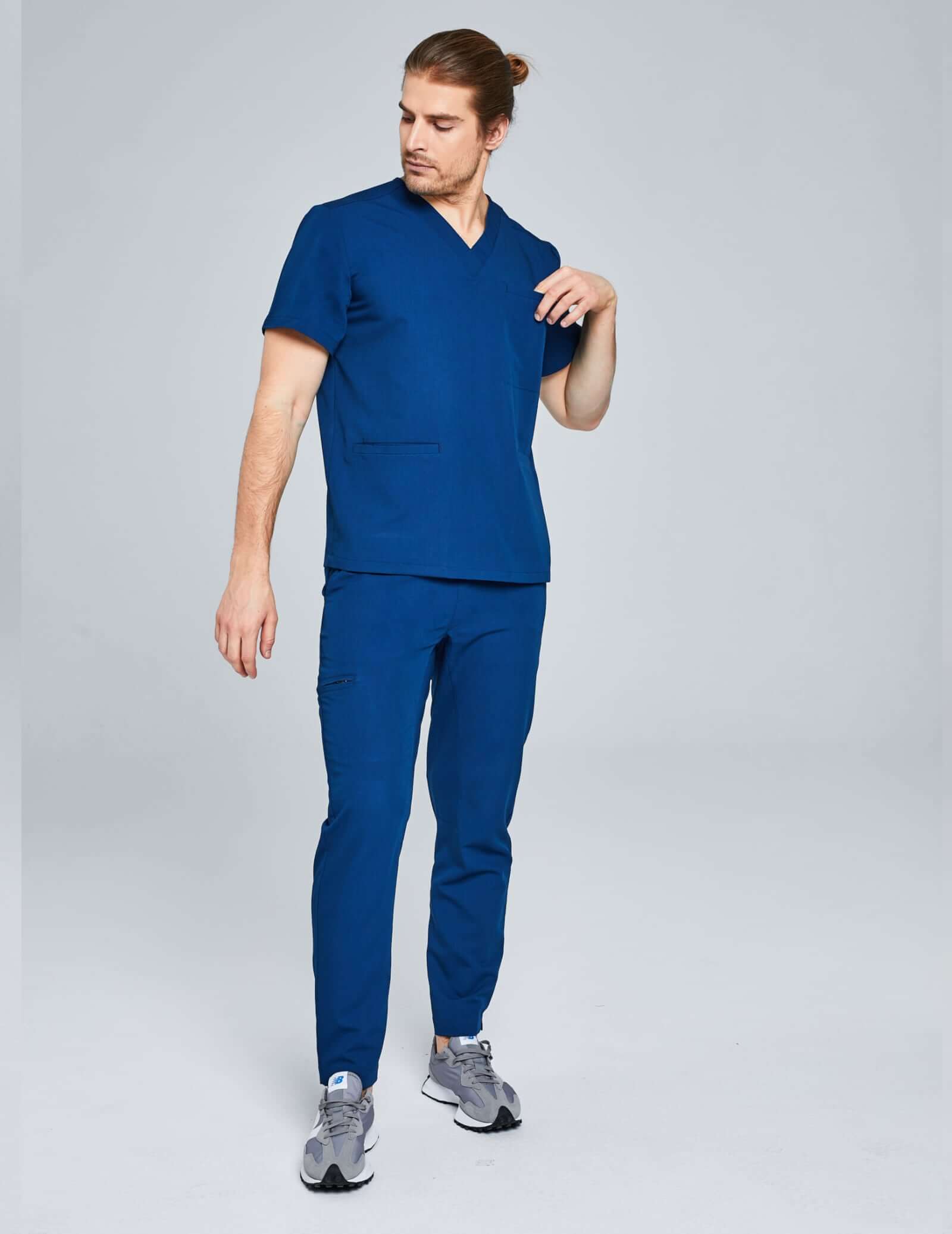 Men's Basic Pants - SPACE