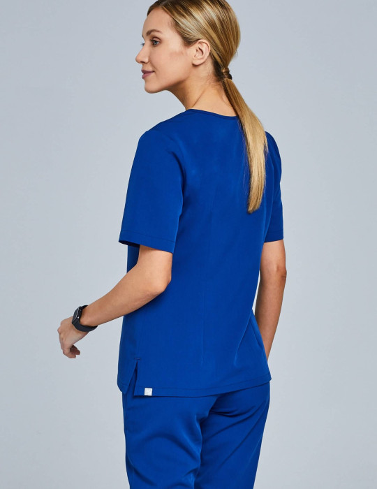 Casy Women's Sweatshirt - COBALT BLUE Casy Women's Sweatshirt - COBALT BLUE