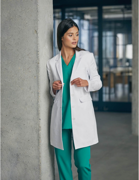 Women's Medical Coat Slim Fit - MADISON
