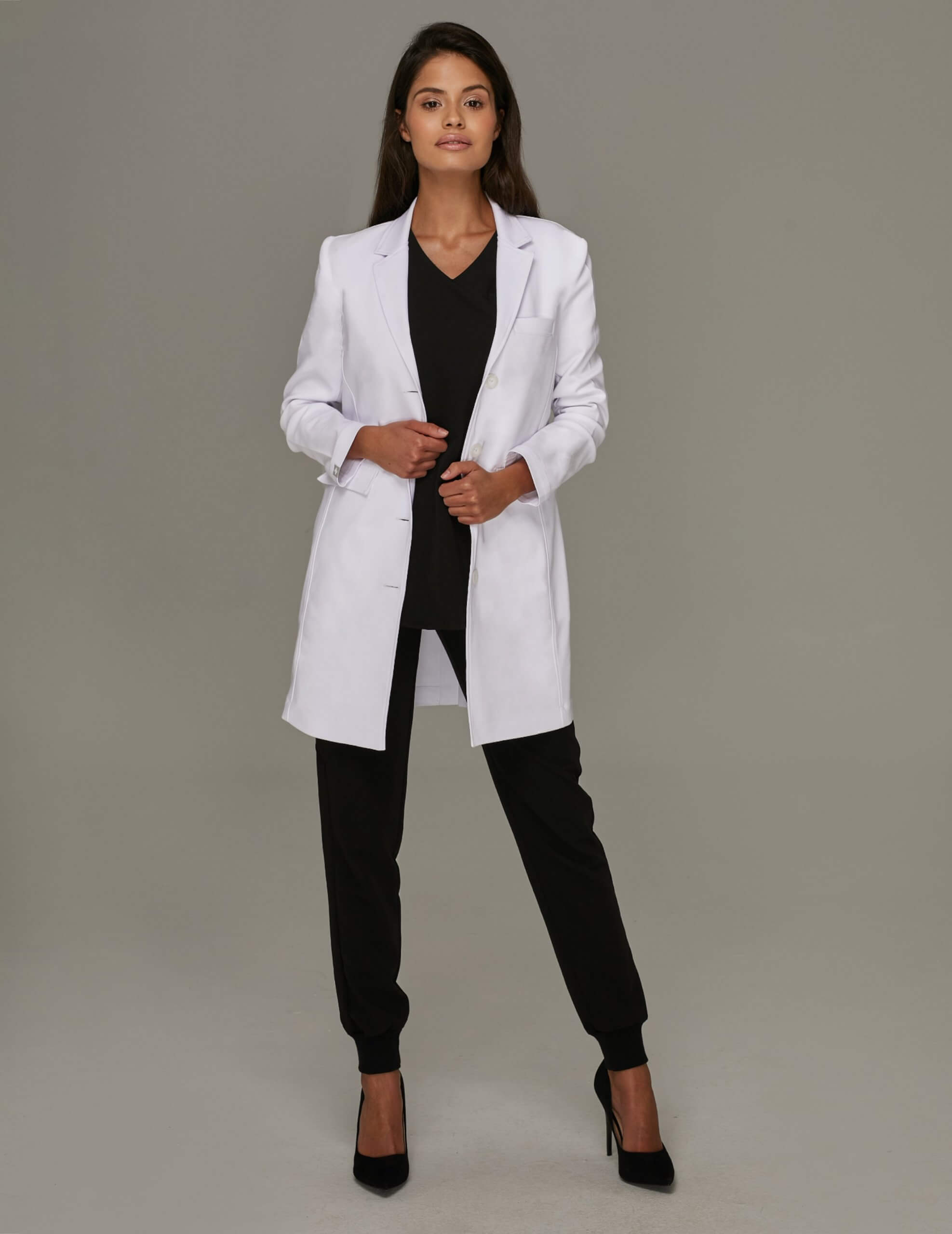 Women's Medical Coat Slim Fit - MADISON