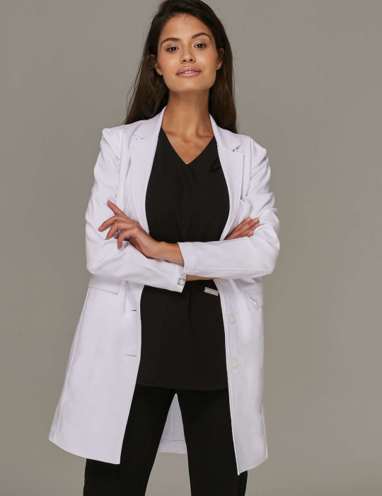 Women's Medical Coat Slim Fit - MADISON