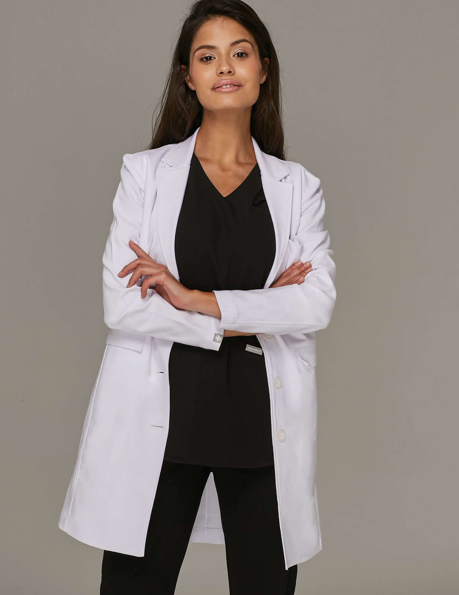 Women's Medical Coat Slim Fit - MADISON