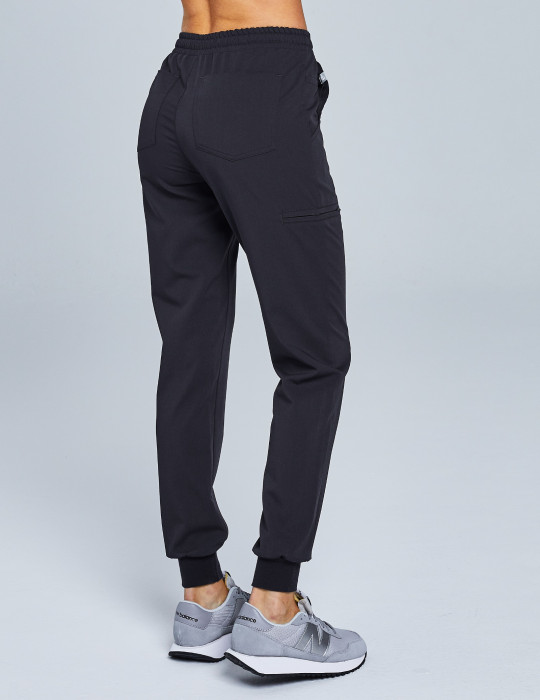 Women’s Jogger Scrub Pants - SHADOW Women’s Jogger Scrub Pants - SHADOW