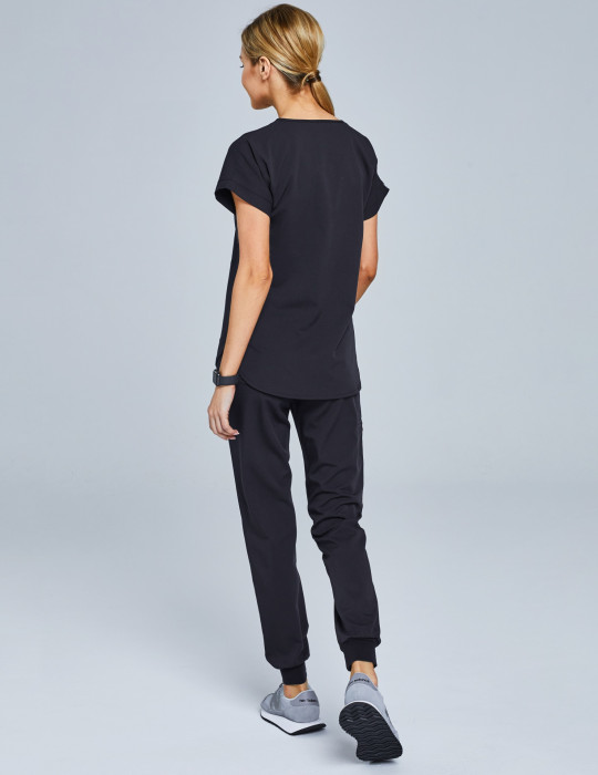 Women’s Jogger Scrub Pants - SHADOW Women’s Jogger Scrub Pants - SHADOW