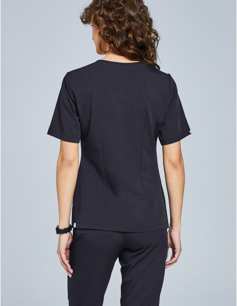 Medical Scrub Top Casy -...