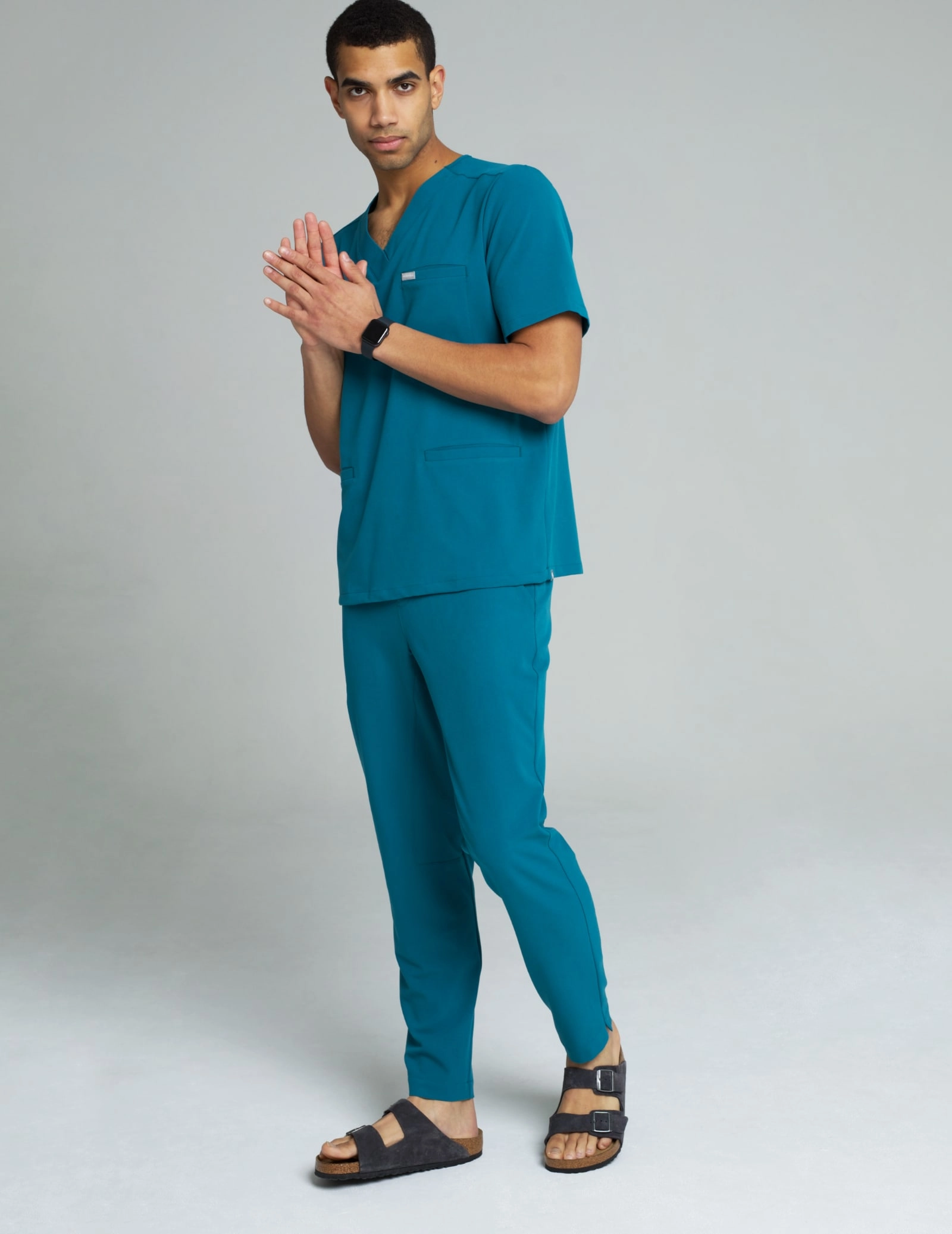Birbal Medical Sweatshirt - OCEAN BLUE Birbal Medical Sweatshirt - OCEAN BLUE