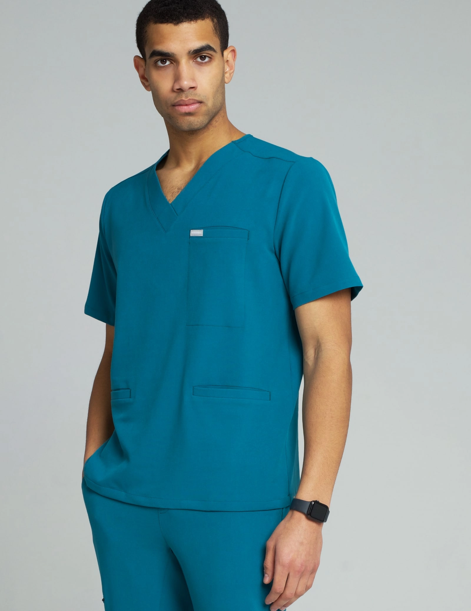 Birbal Medical Sweatshirt - OCEAN BLUE Birbal Medical Sweatshirt - OCEAN BLUE