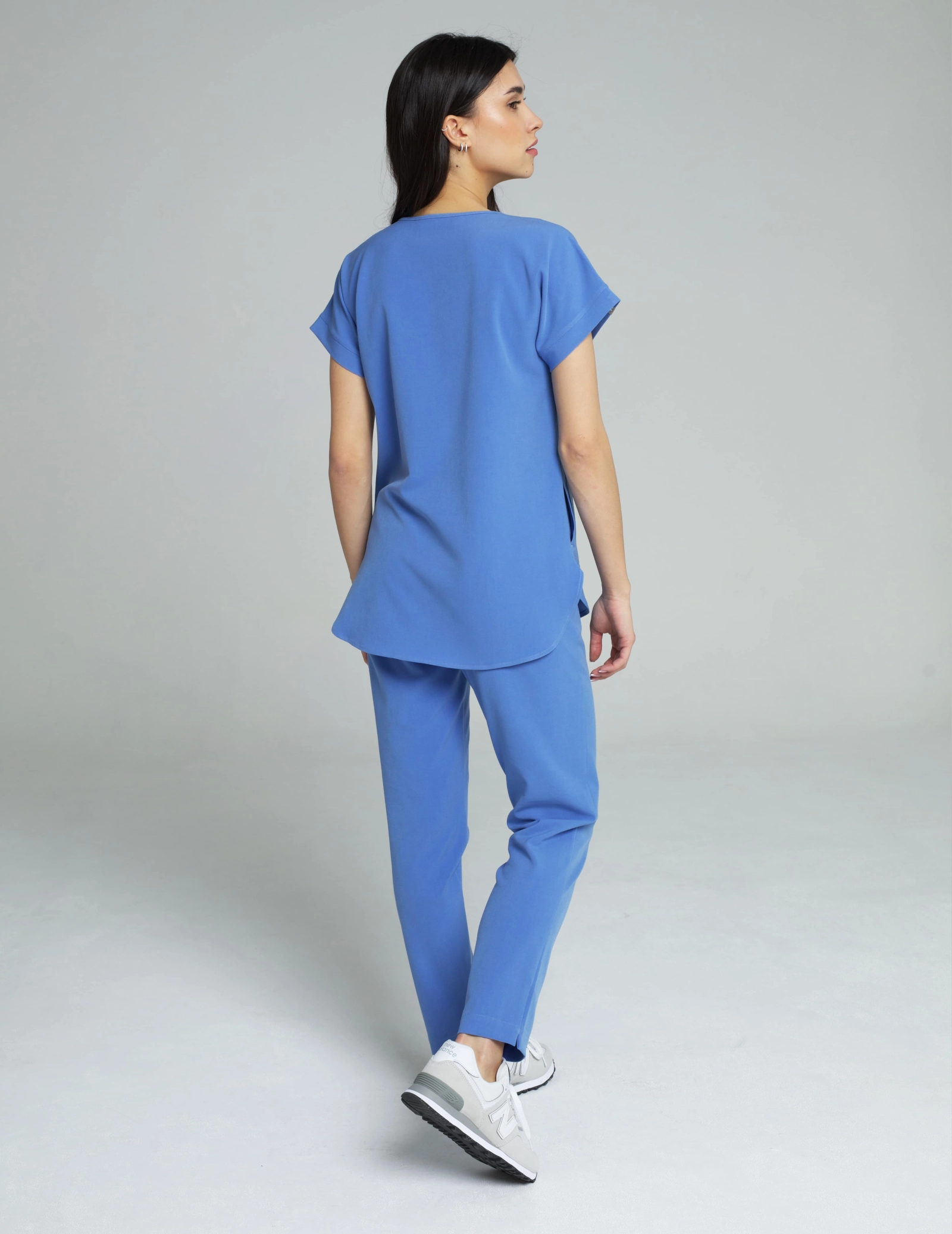 Women's Basic Pants - MARINA BLUE Women's Basic Pants - MARINA BLUE