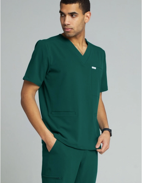 Birbal Medical Sweatshirt - EDEN GREEN