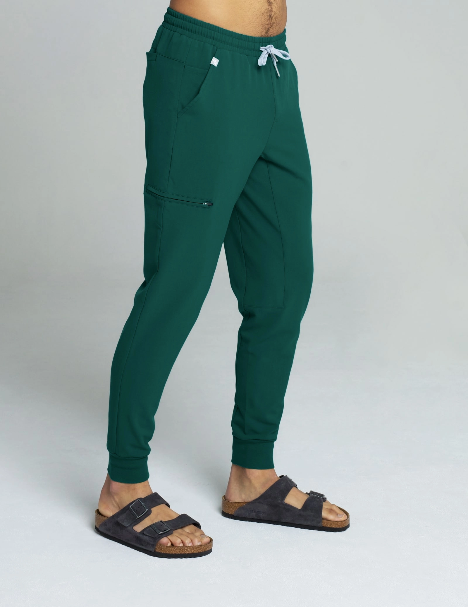 Men's Joggers Pants - EDEN GREEN