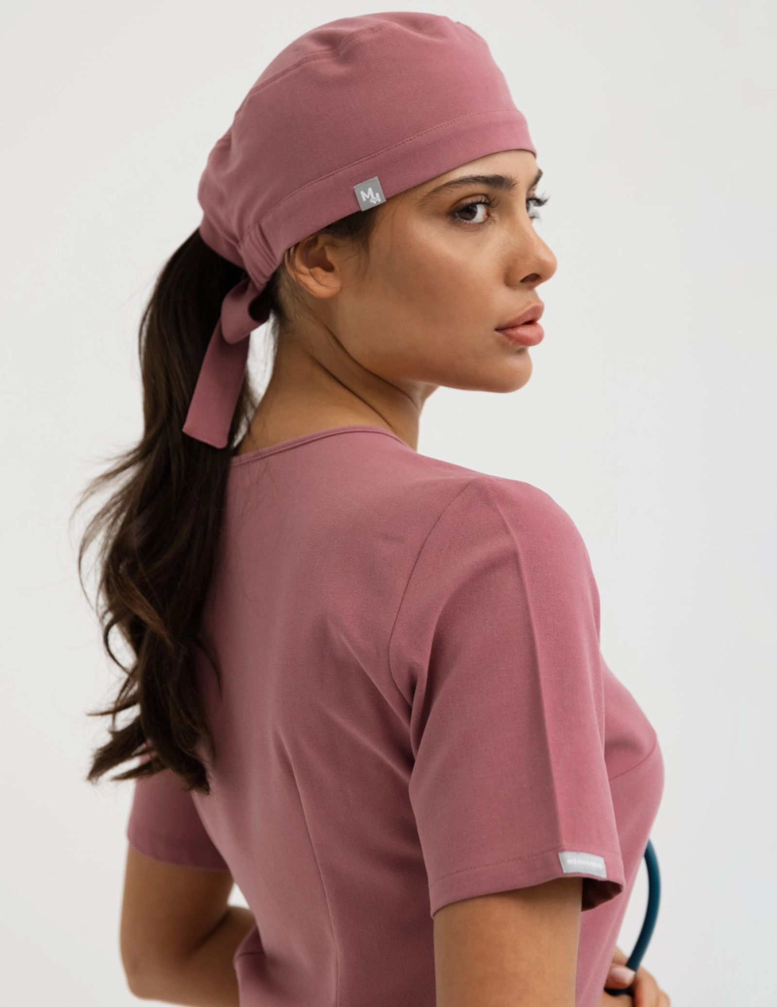 Surgical cap - WOODROSE Surgical cap - WOODROSE