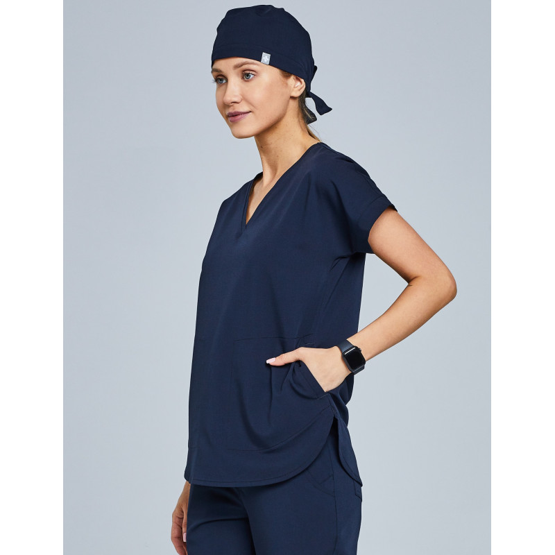 Surgical cap - MIDNIGHT BLUE