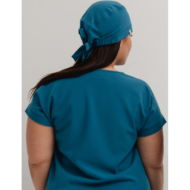 Surgical cap - OCEAN BLUE Surgical cap - OCEAN BLUE