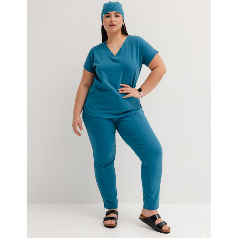 Surgical cap - OCEAN BLUE Surgical cap - OCEAN BLUE