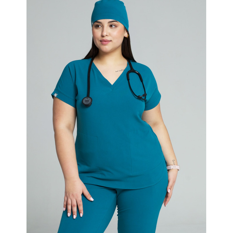 Surgical cap - OCEAN BLUE Surgical cap - OCEAN BLUE