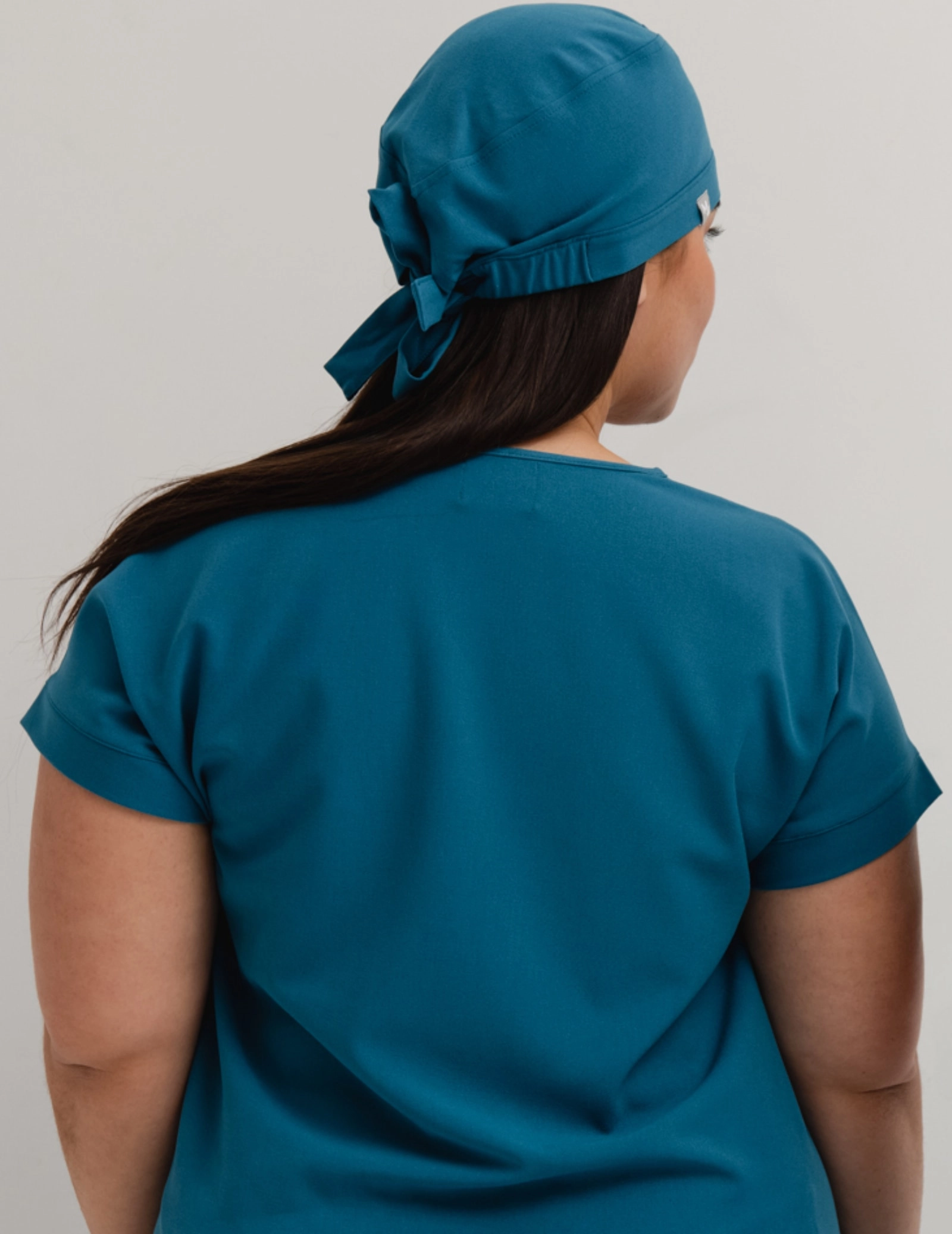 Surgical cap - OCEAN BLUE Surgical cap - OCEAN BLUE