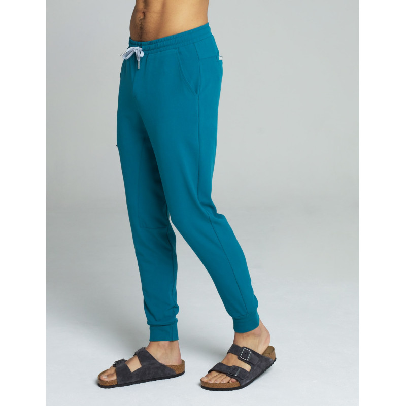 Men's Joggers Pants - OCEAN BLUE Men's Joggers Pants - OCEAN BLUE