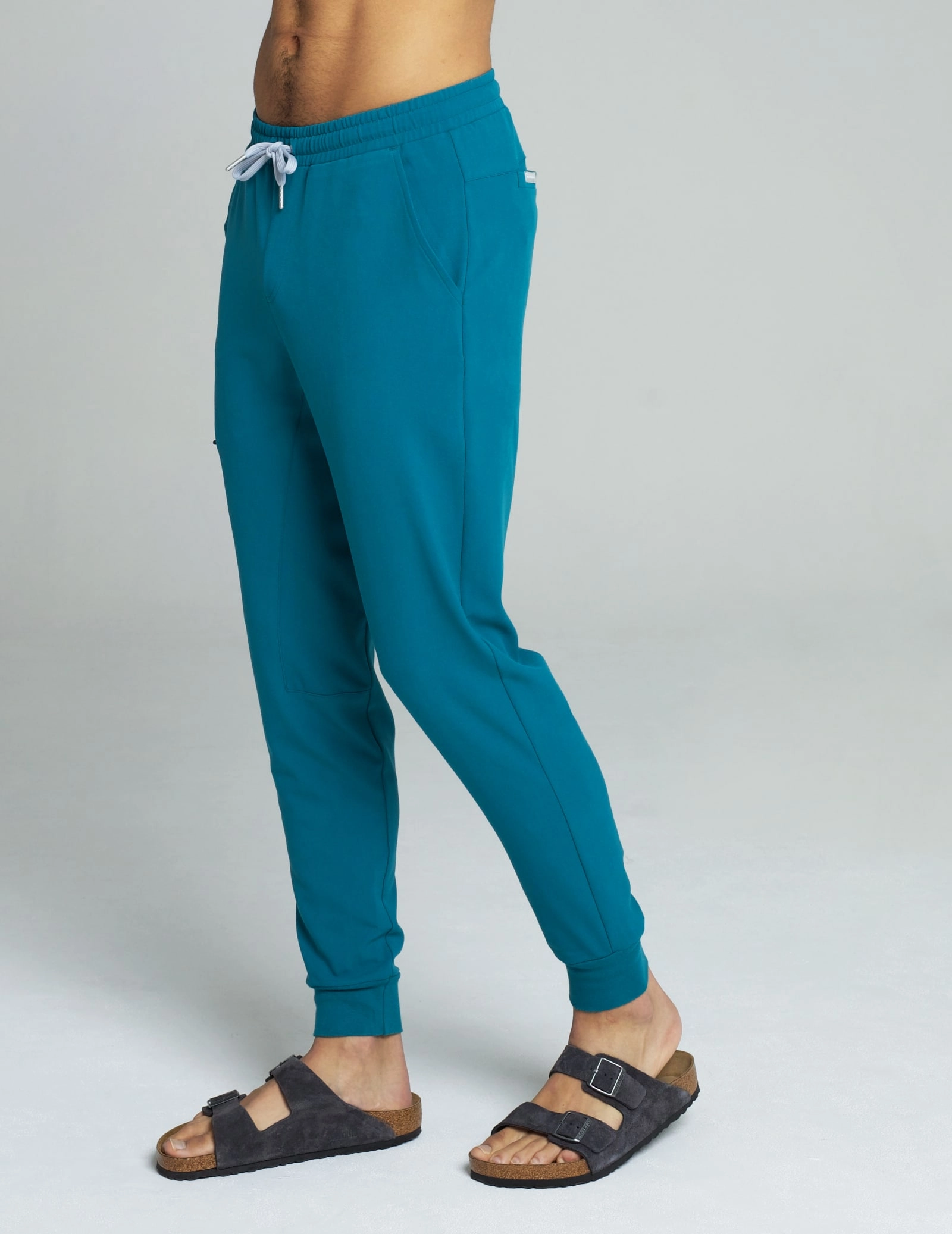 Men's Joggers Pants - OCEAN BLUE