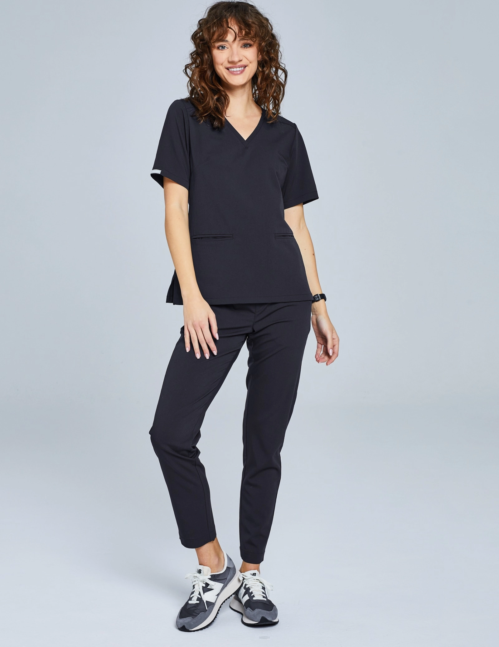 Women's Basic Scrub Pants - SHADOW Women's Basic Scrub Pants - SHADOW