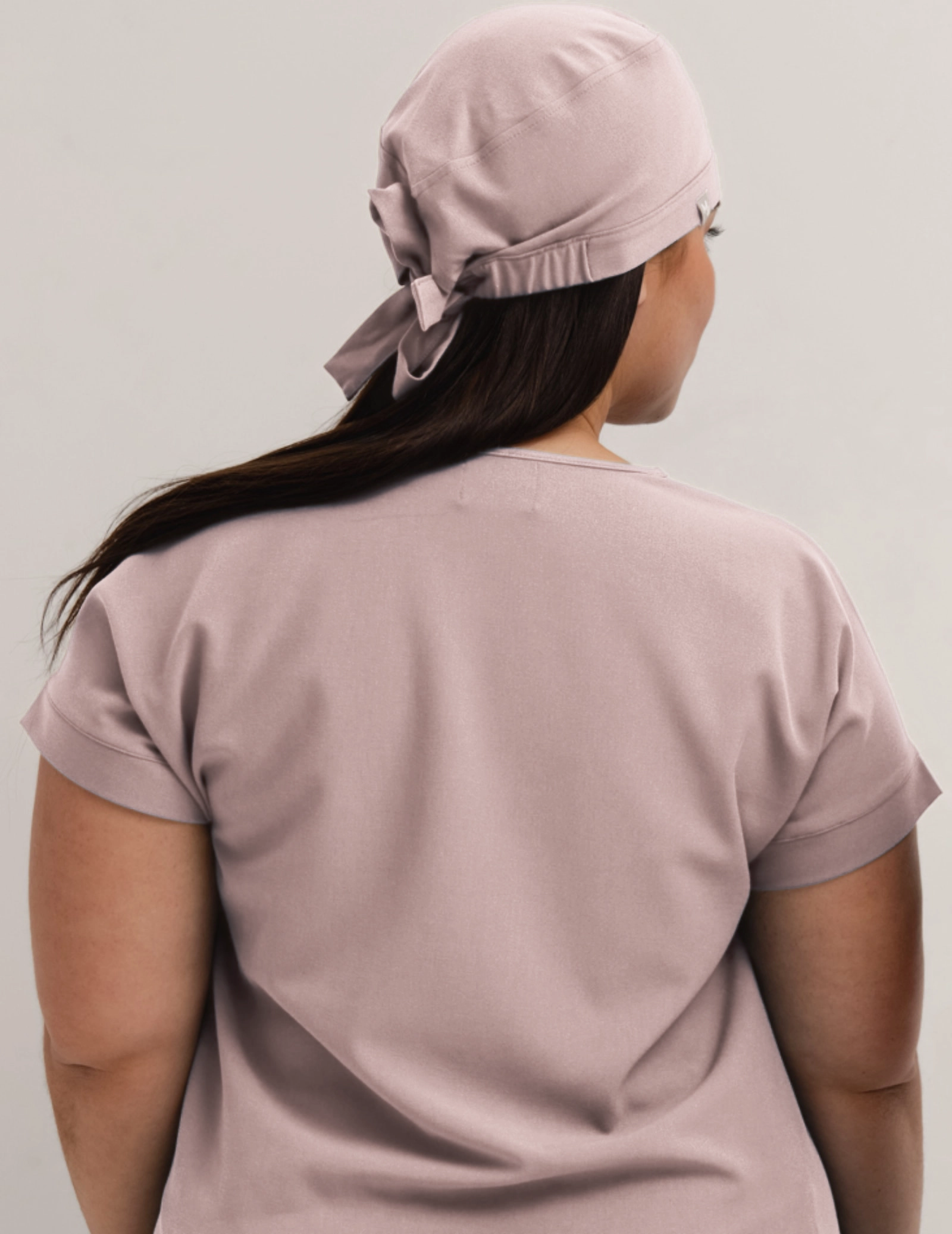 Surgical cap - powder pink Surgical cap - powder pink