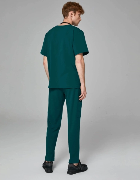 OUTLET Men's Basic Pants -...