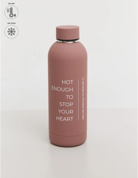 Thermal Bottle Mojo - WOODROSE