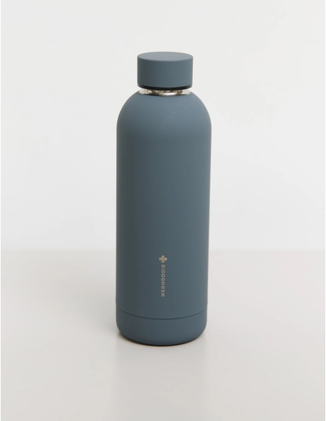 Thermal Bottle Mojo- BLUE...