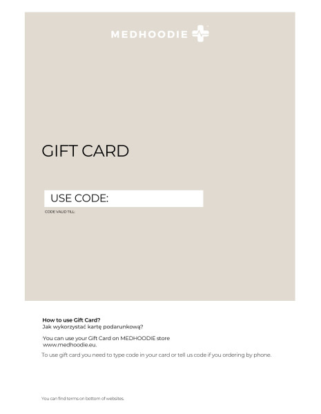 Gift Card