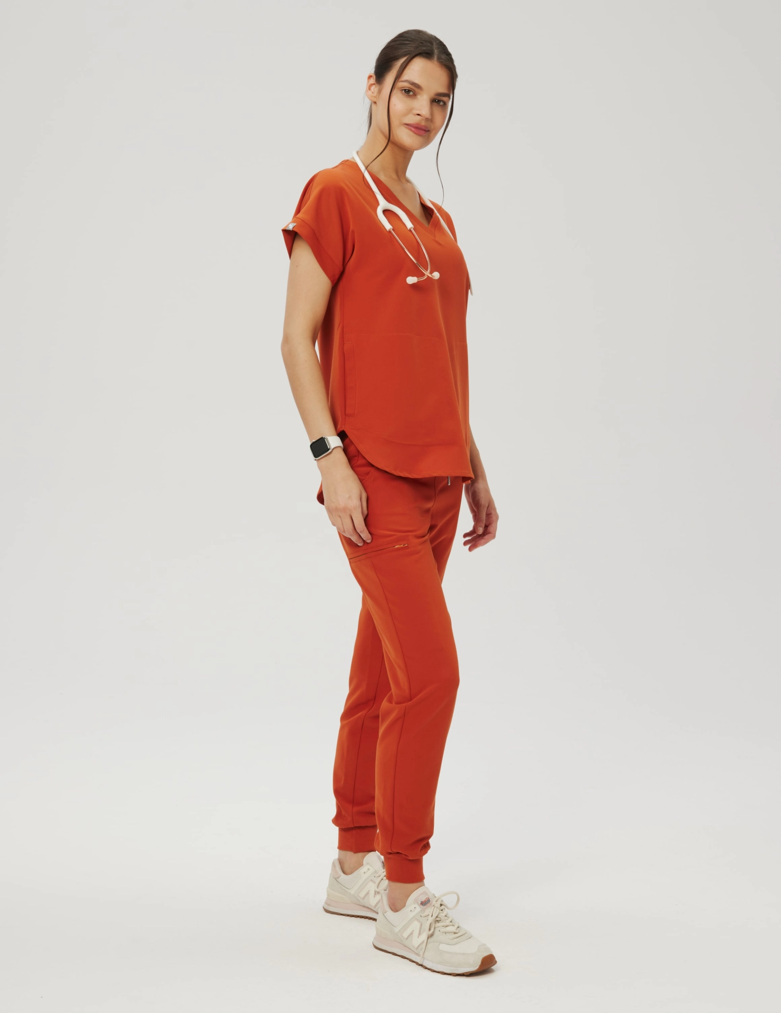 Kendall Medical Sweatshirt - ROOIBOS TEA Kendall Medical Sweatshirt - ROOIBOS TEA