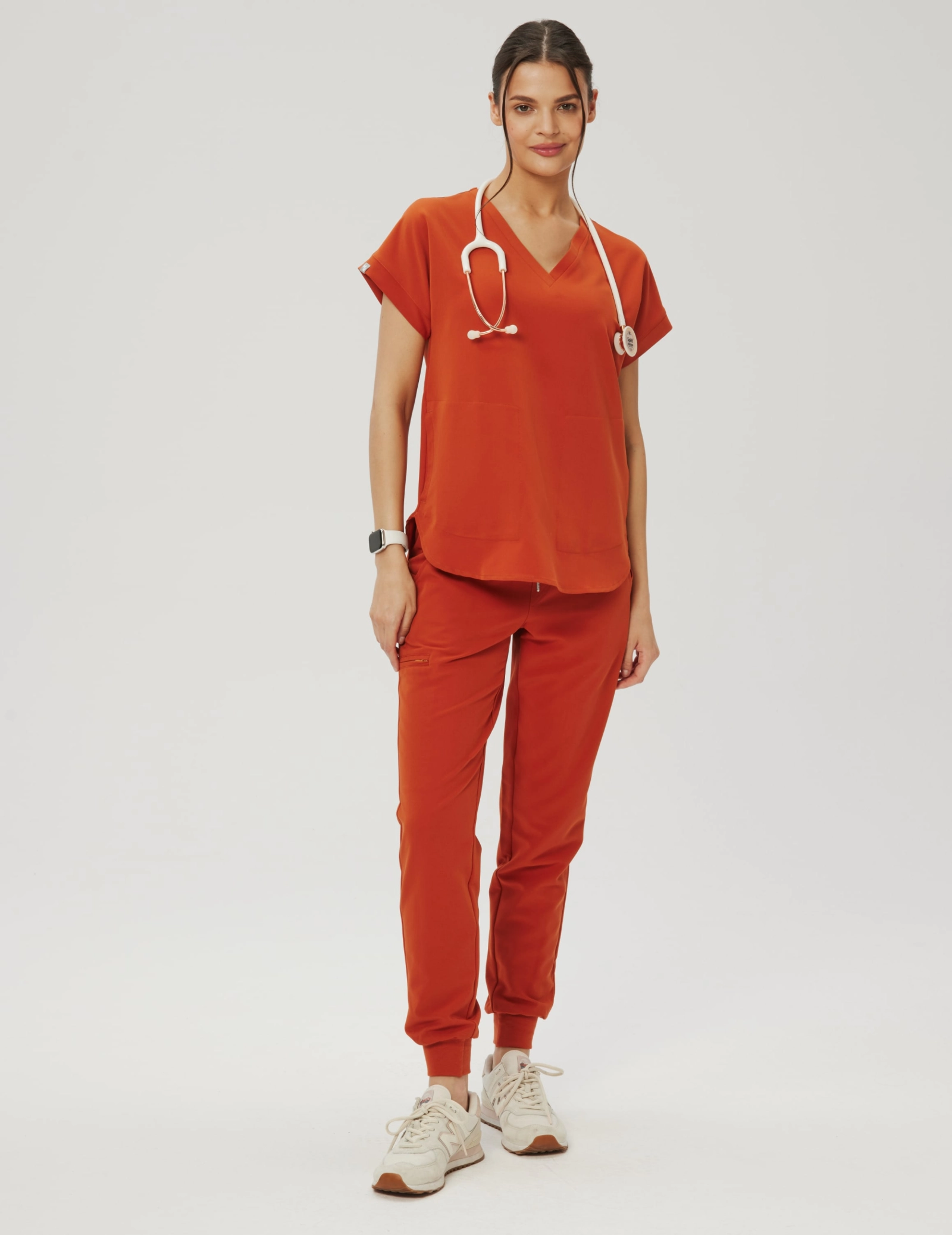 Kendall Medical Sweatshirt - ROOIBOS TEA Kendall Medical Sweatshirt - ROOIBOS TEA