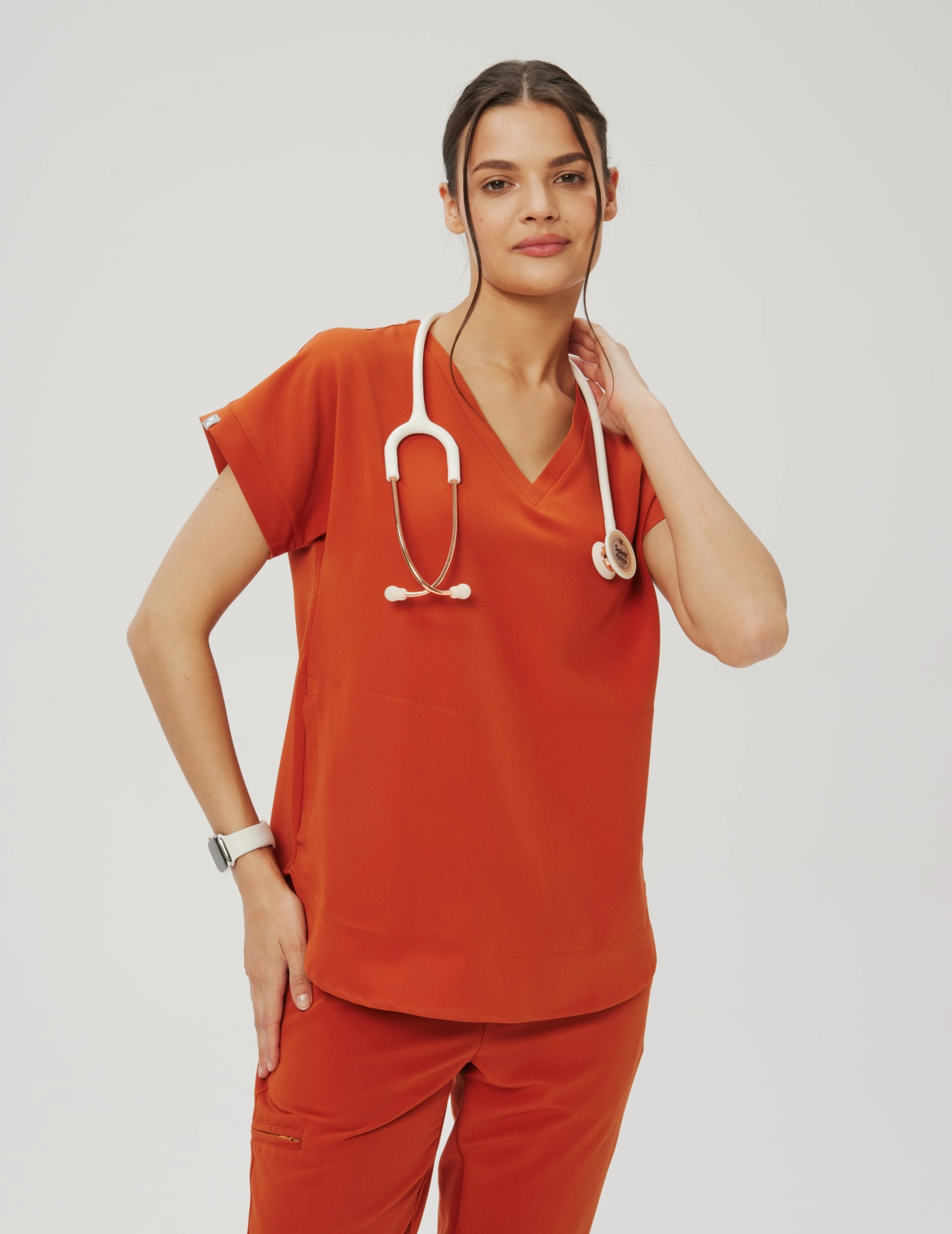 Kendall Medical Sweatshirt - ROOIBOS TEA Kendall Medical Sweatshirt - ROOIBOS TEA
