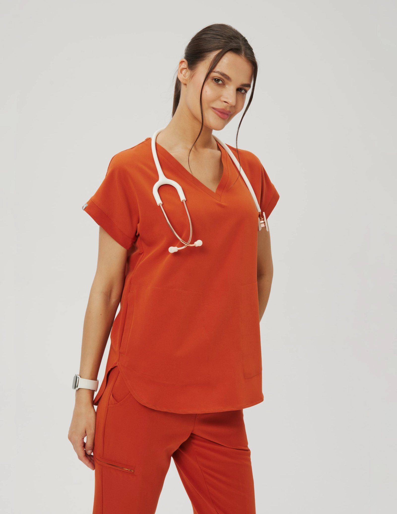 Kendall Medical Sweatshirt - ROOIBOS TEA Kendall Medical Sweatshirt - ROOIBOS TEA