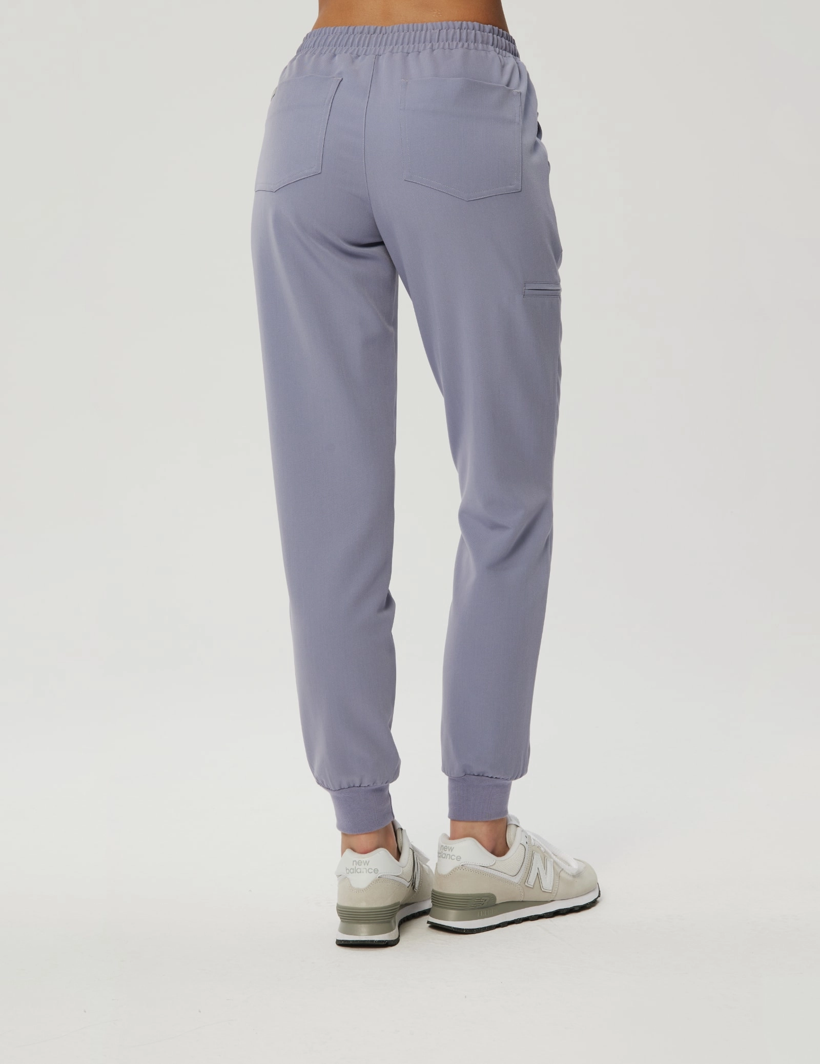 Women's Jogger Scrub Pants Deep Green