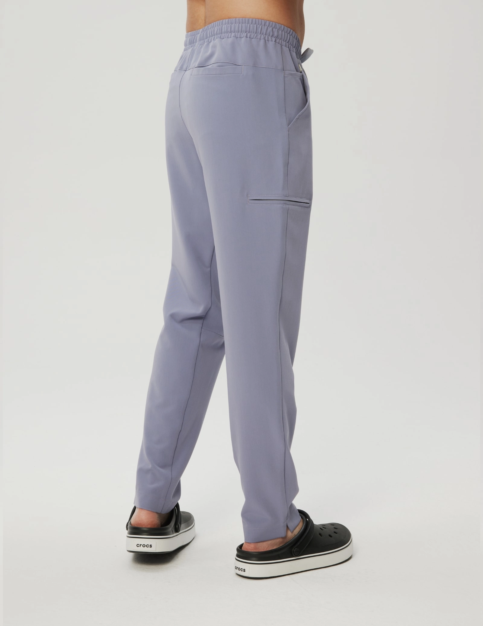 Men's Basic Pants - MILKY LAVENDER Men's Basic Pants - MILKY LAVENDER