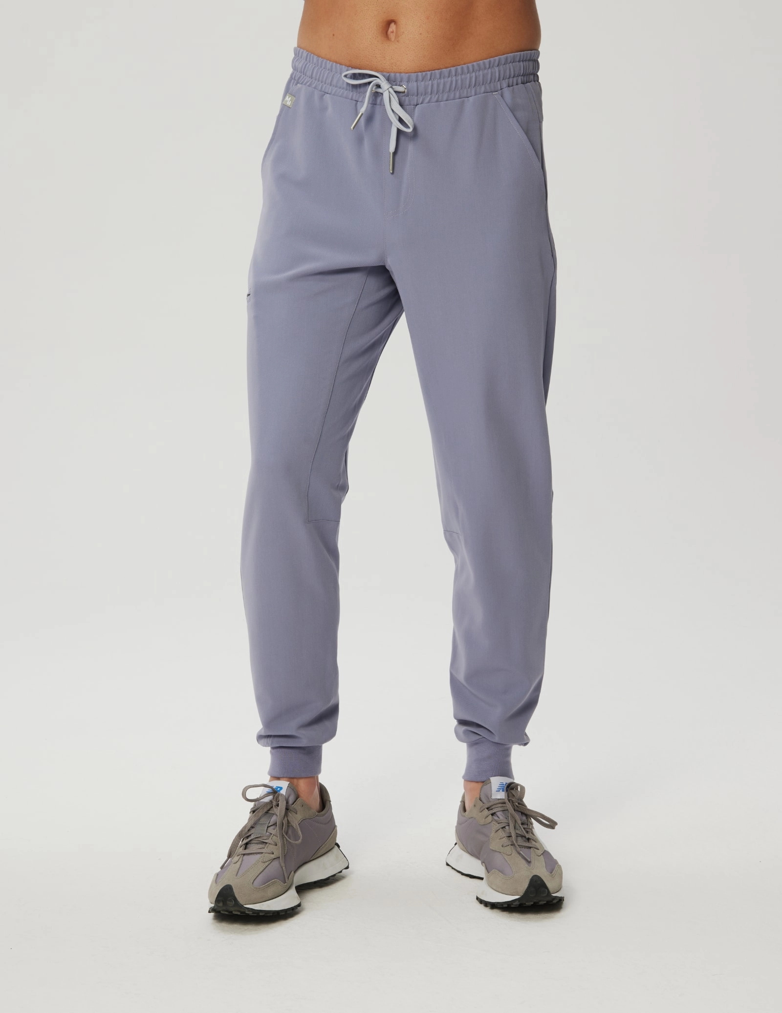 Men's Joggers - MILKY LAVENDER