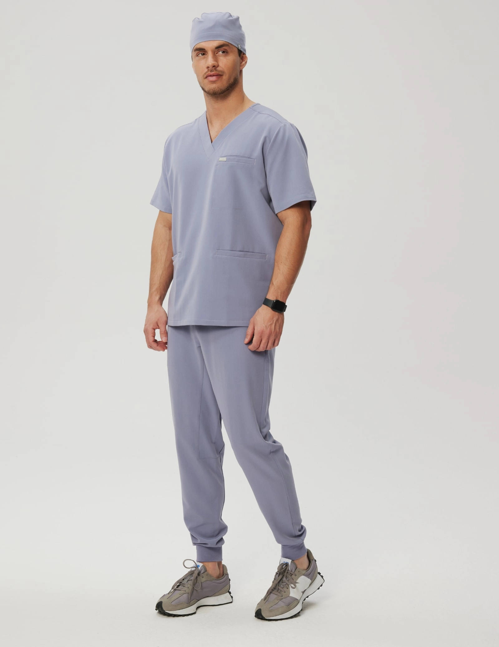 Men's Jogger Scrub Pants - ROOIBOS TEA