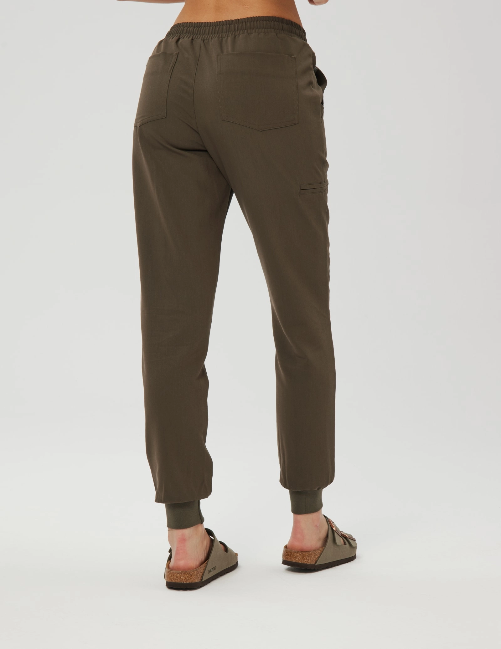 Women's Joggers Pants - OLIVE NIGHT Women's Joggers Pants - OLIVE NIGHT
