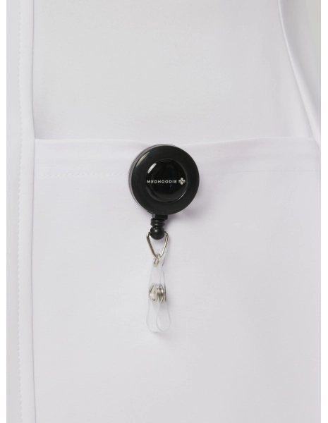 Id Badge Holder - Black