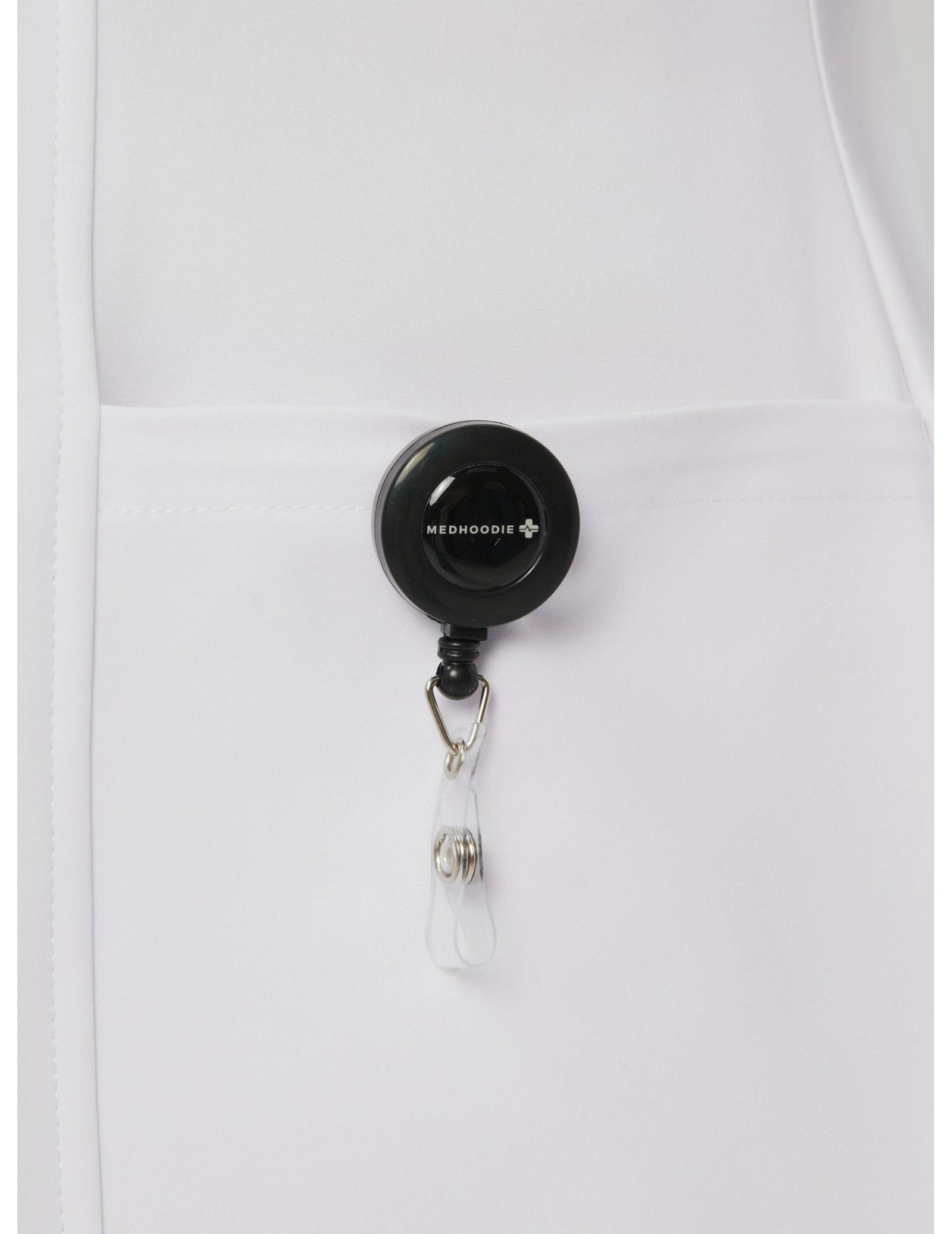 Id Badge Holder - Black Id Badge Holder - Black