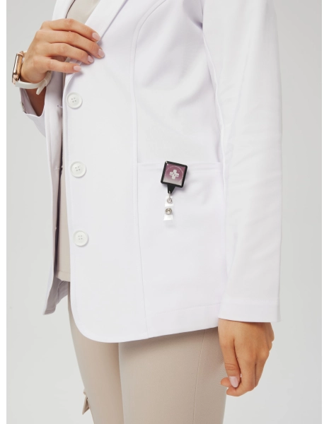 Id Badge Holder - Hot Girl's Shift