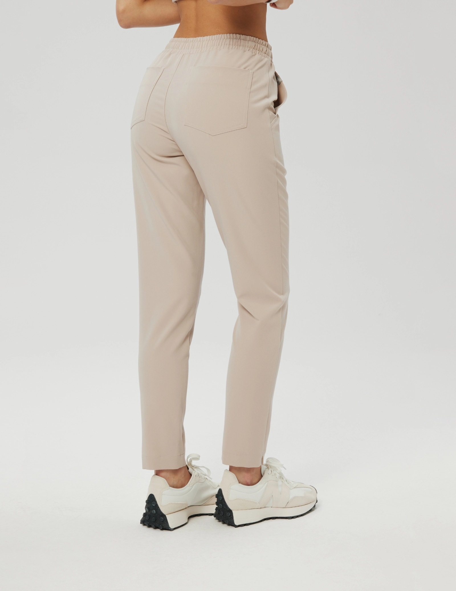 Women's Basic Scrub Pants - SHARK GRAY